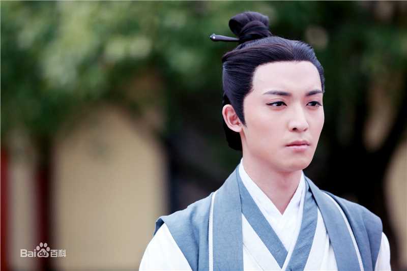 最新陈威翰(Daniel)在《天天有喜》兔儿神中的壁纸