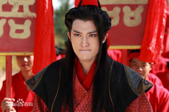 陈威翰(Daniel)《土地公土地婆》小石神高清剧照