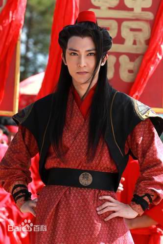 陈威翰(Daniel)《土地公土地婆》小石神高清剧照