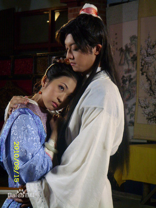 陈威翰(Daniel)《卖妻》马头精白龙最新剧照