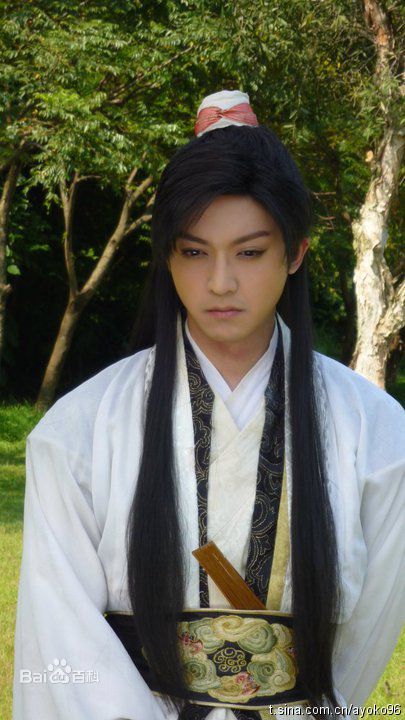 陈威翰(Daniel)《卖妻》马头精白龙最新剧照