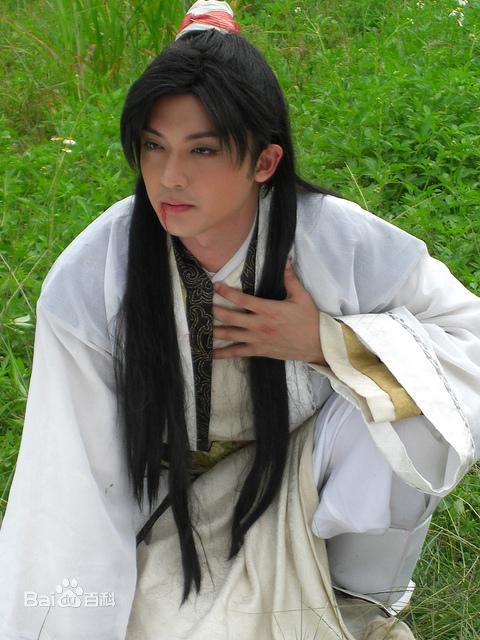 陈威翰(Daniel)《卖妻》马头精白龙最新剧照