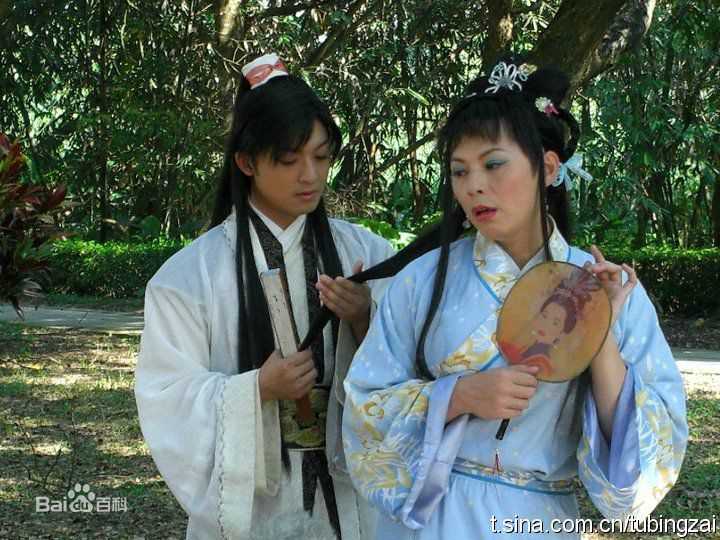 陈威翰(Daniel)《卖妻》马头精白龙最新剧照