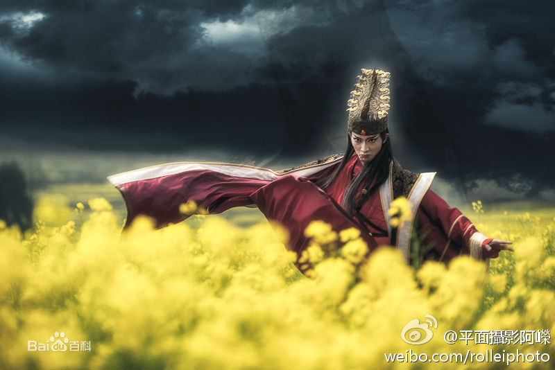 陈威翰(Daniel)《刘海戏金蟾》双耳神最新剧照