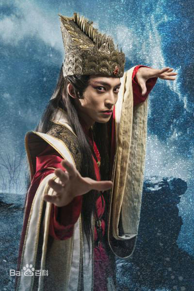 陈威翰(Daniel)《刘海戏金蟾》双耳神最新剧照