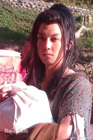 最优质陈威翰(Daniel)在《戏说台湾》角色图中的