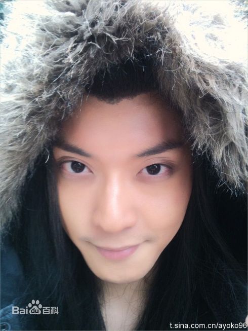 最优质陈威翰(Daniel)在《戏说台湾》角色图中的