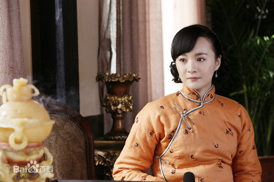 李依伊《二炮手》高清剧照