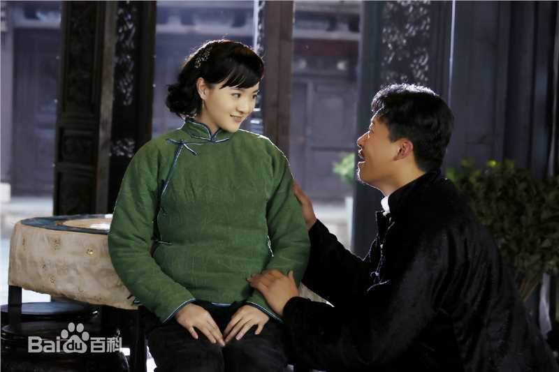 李依伊《二炮手》高清剧照