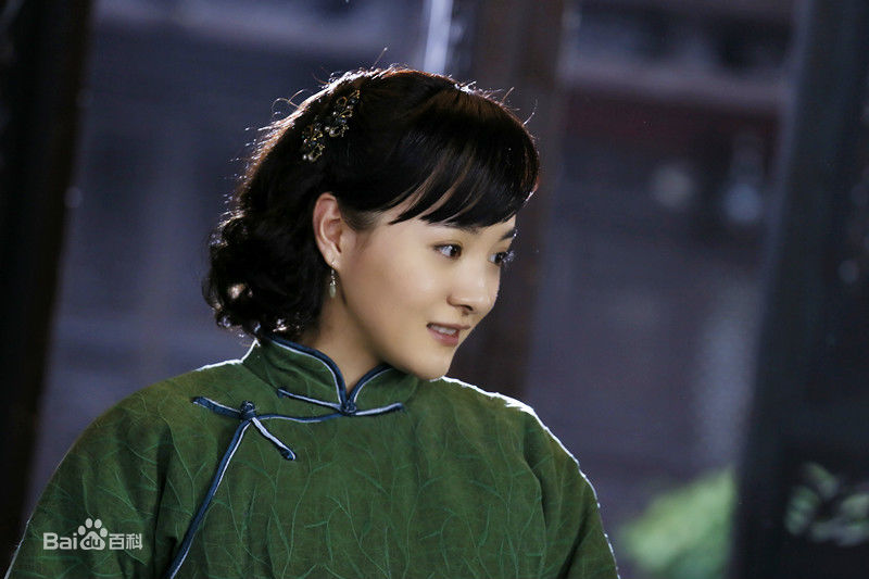 李依伊《二炮手》高清剧照