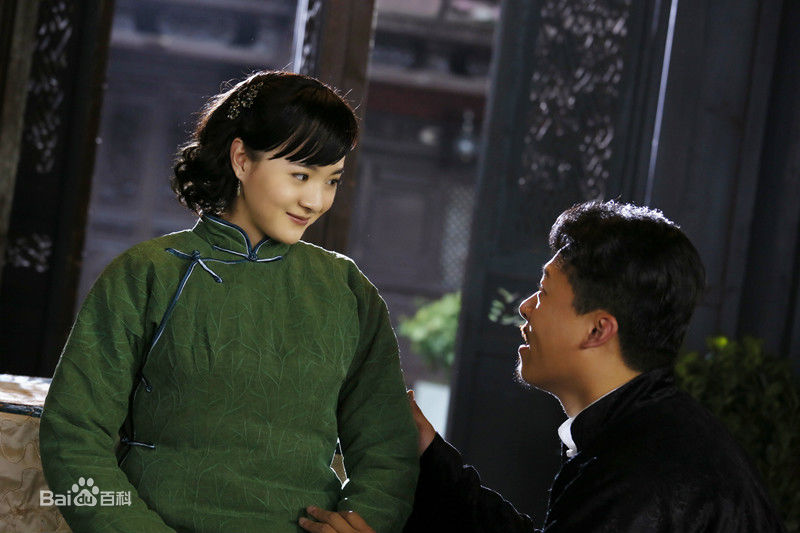 李依伊《二炮手》高清剧照