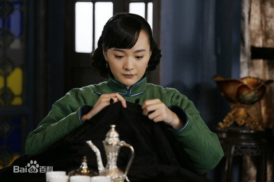 李依伊《二炮手》高清剧照