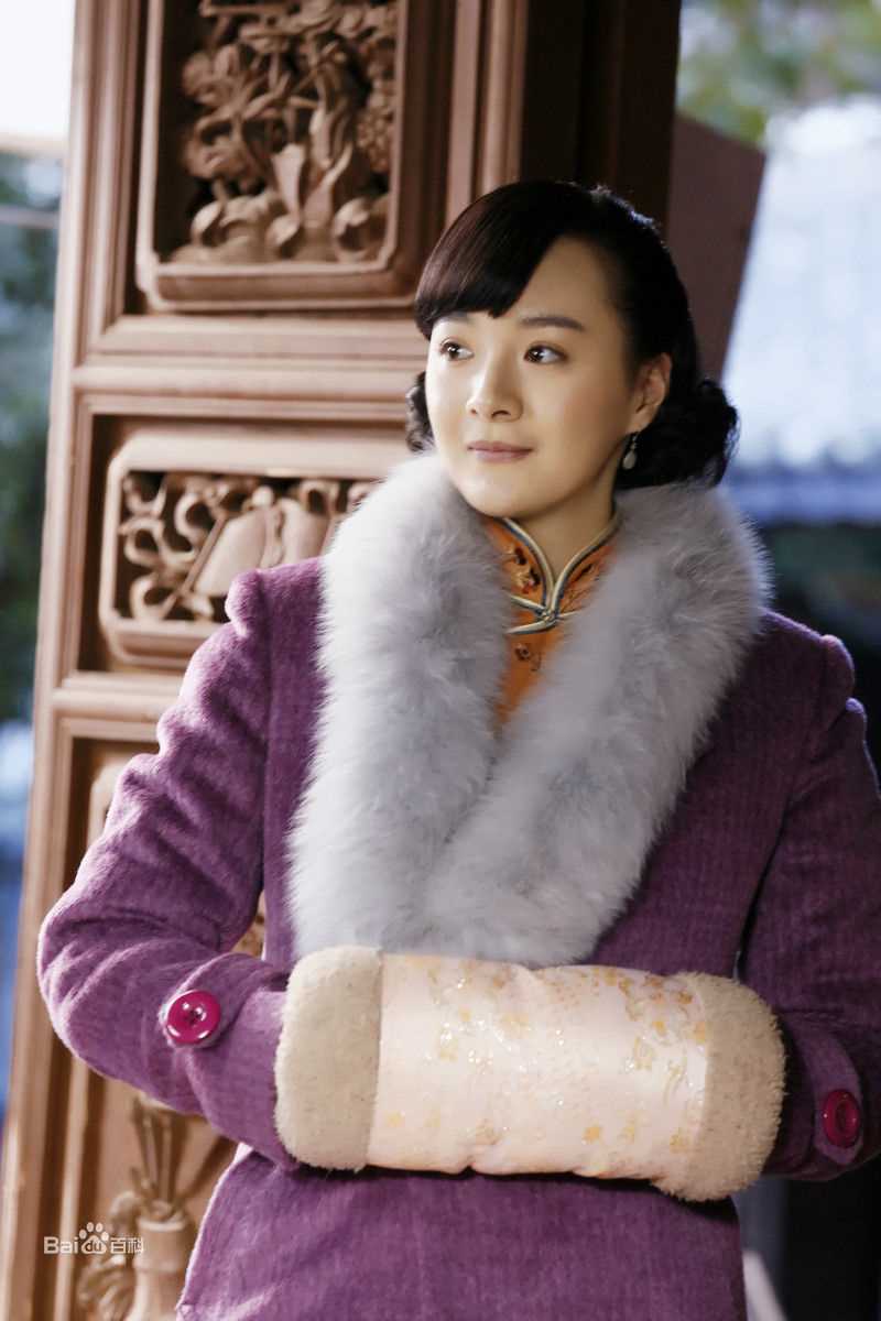 李依伊《二炮手》高清剧照