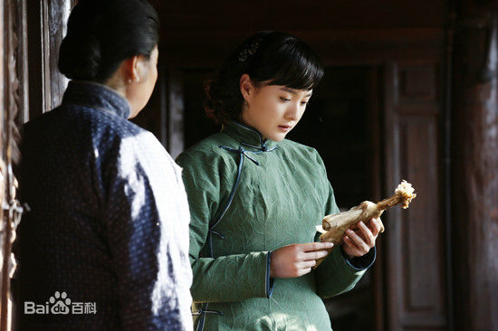 李依伊《二炮手》高清剧照