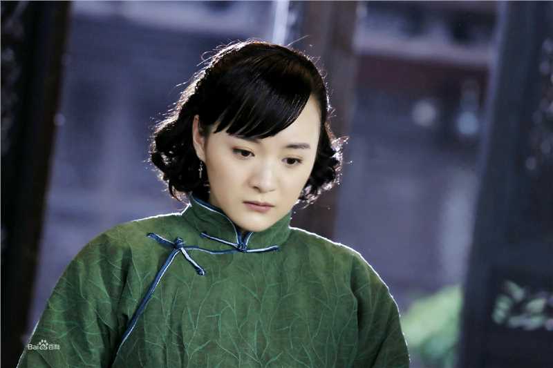 李依伊《二炮手》高清剧照