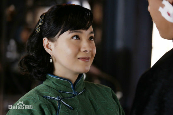 李依伊《二炮手》高清剧照