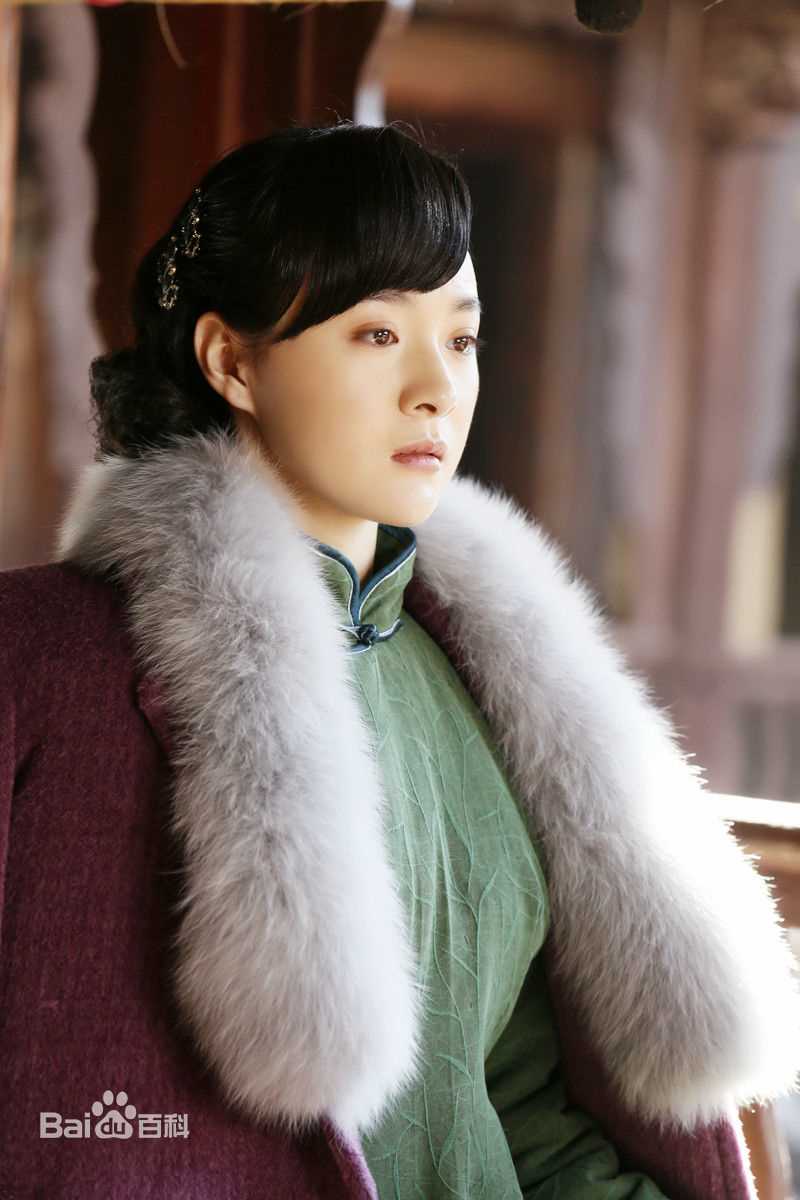 李依伊《二炮手》高清剧照