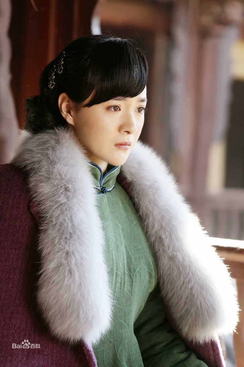 李依伊《二炮手》高清剧照