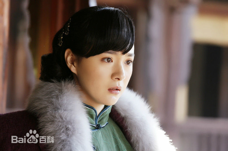 李依伊《二炮手》高清剧照