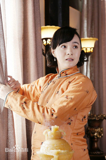 李依伊《二炮手》高清剧照