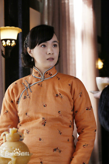 李依伊《二炮手》高清剧照