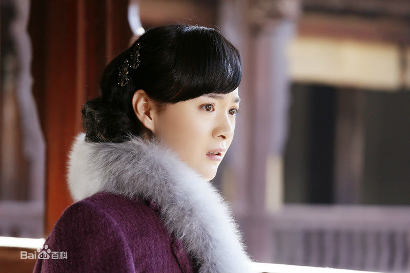 李依伊《二炮手》高清剧照