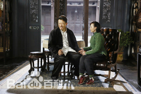 李依伊《二炮手》高清剧照