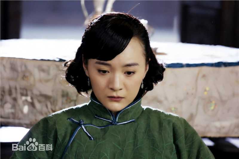 李依伊《二炮手》高清剧照