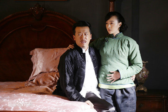 李依伊《二炮手》高清剧照