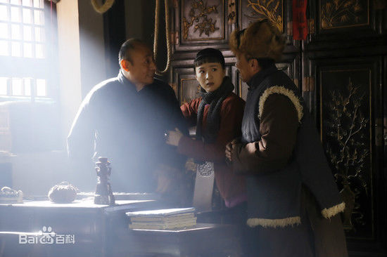 李依伊《二炮手》高清剧照