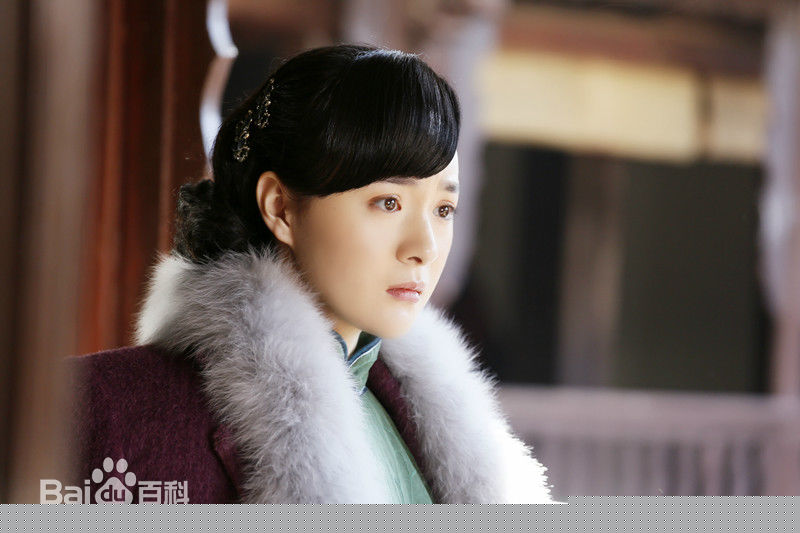 李依伊《二炮手》高清剧照