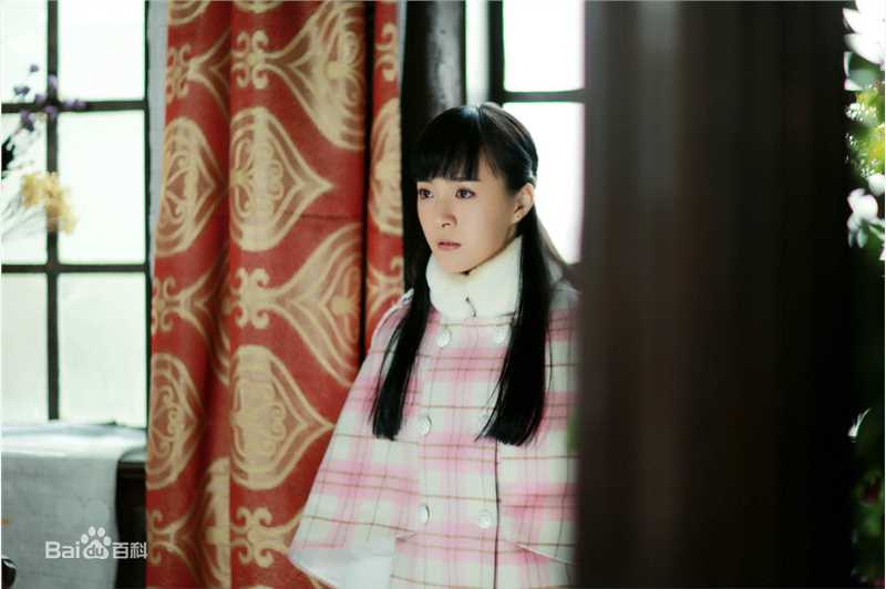 李依伊《野山鹰》最全剧照