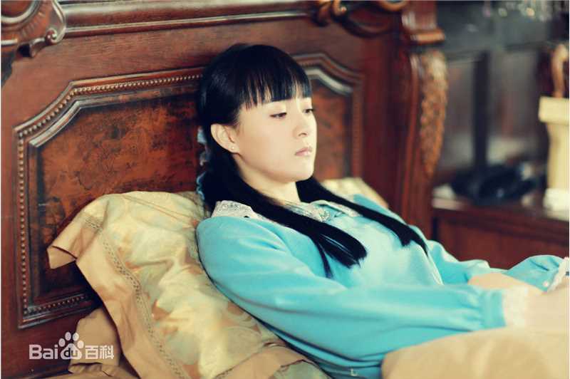 李依伊《野山鹰》最全剧照