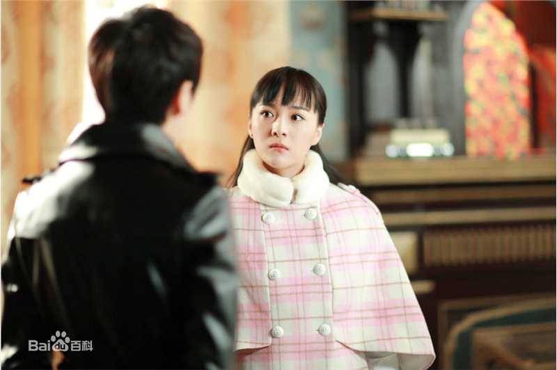 李依伊《野山鹰》最全剧照