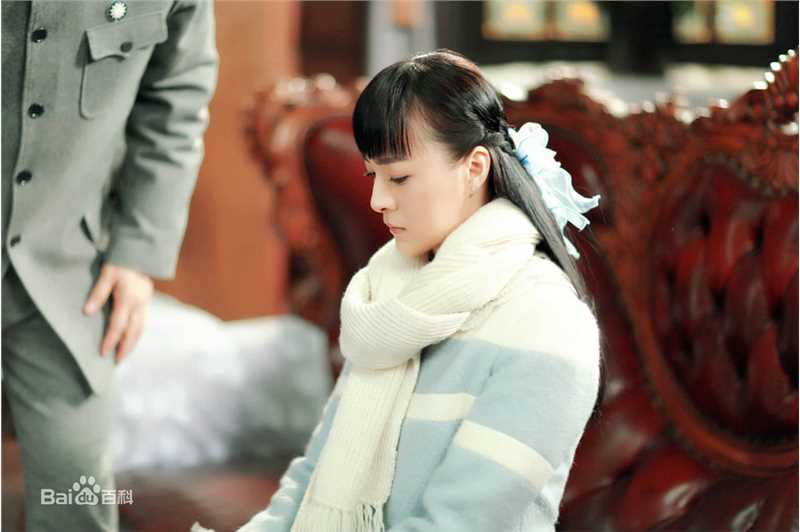 李依伊《野山鹰》最全剧照