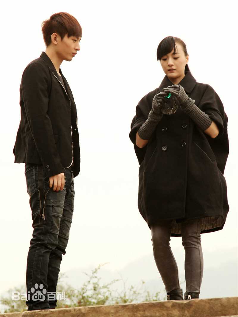 李依伊《月梦奇缘》高清剧照