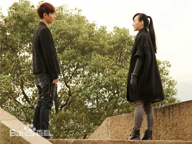 李依伊《月梦奇缘》高清剧照