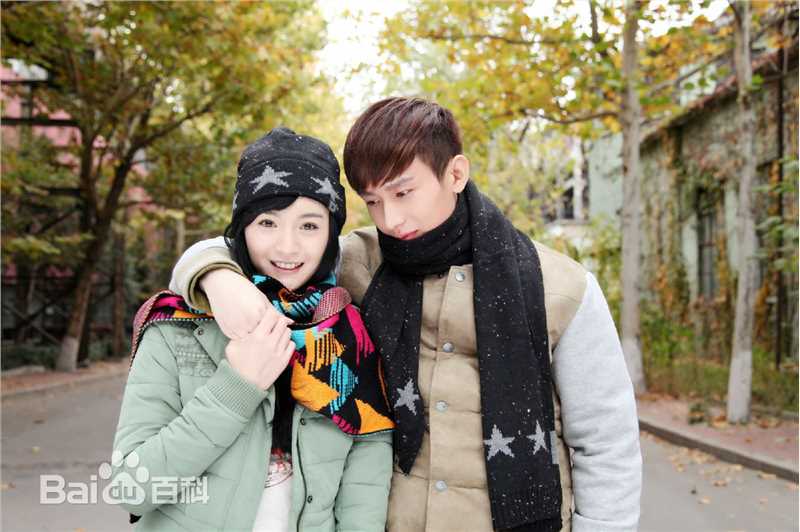 李依伊《月梦奇缘》高清剧照