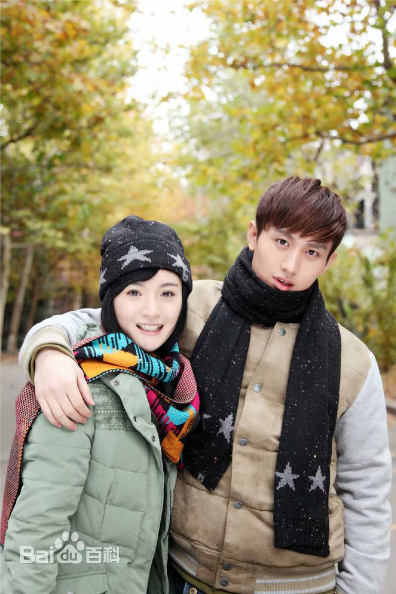 李依伊《月梦奇缘》高清剧照