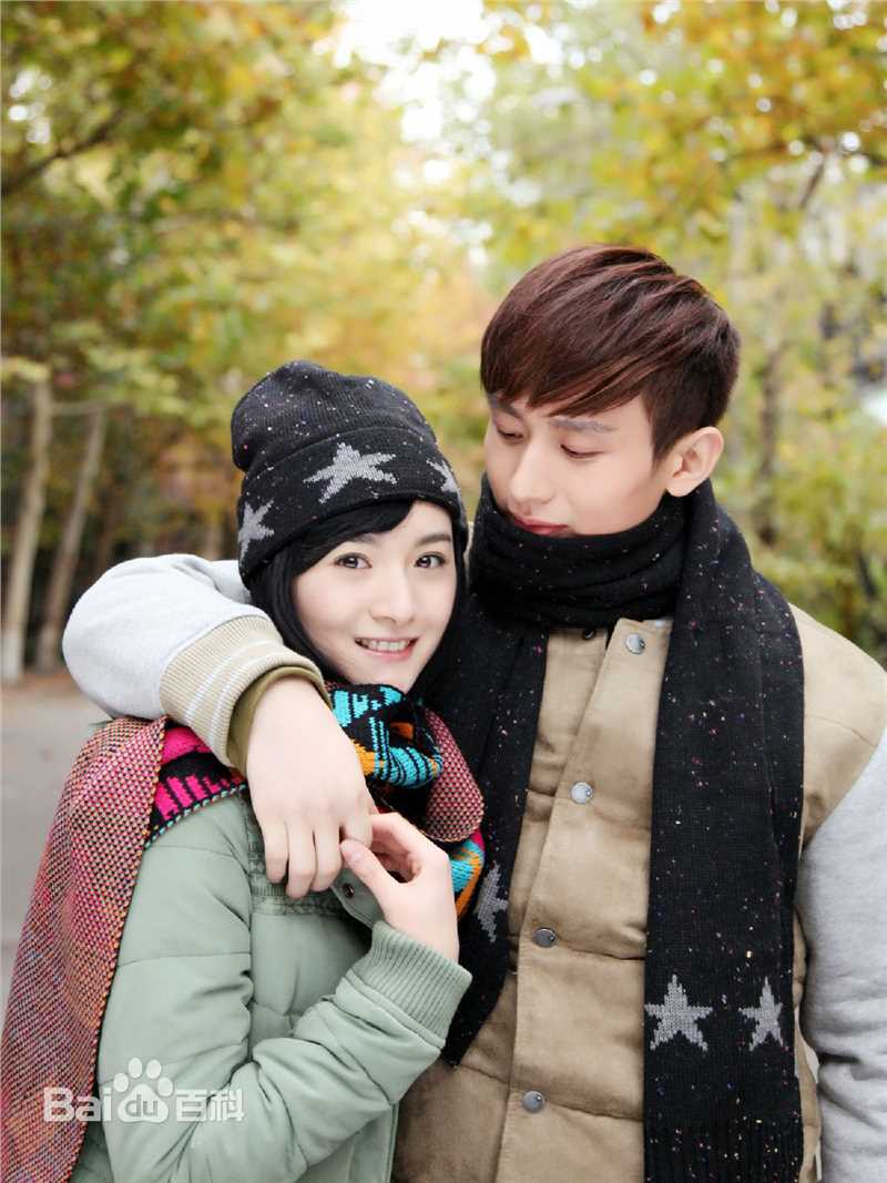 李依伊《月梦奇缘》高清剧照