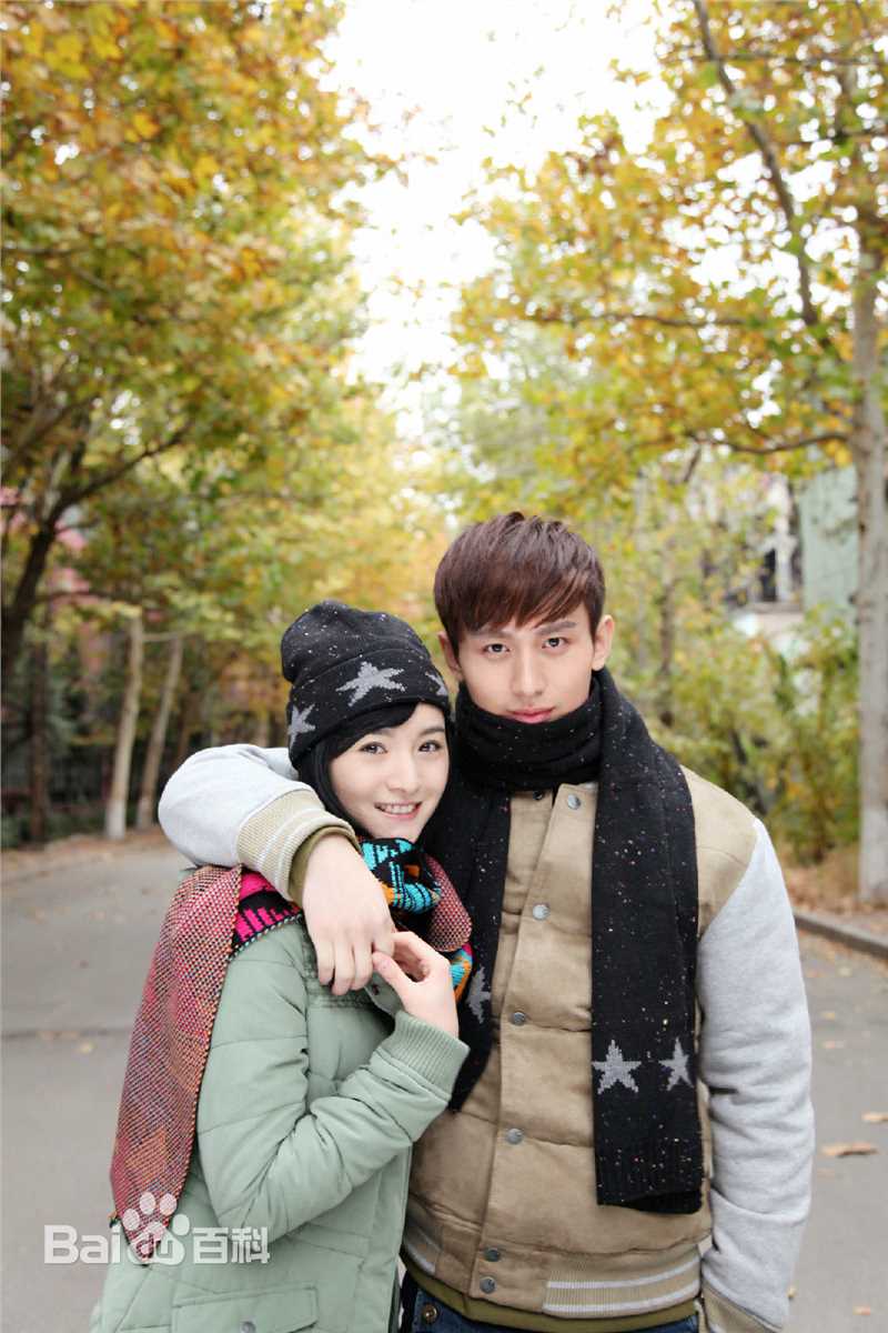 李依伊《月梦奇缘》高清剧照