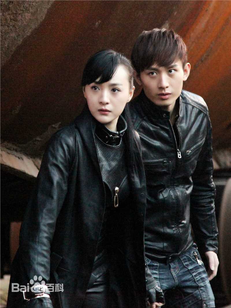 李依伊《月梦奇缘》高清剧照