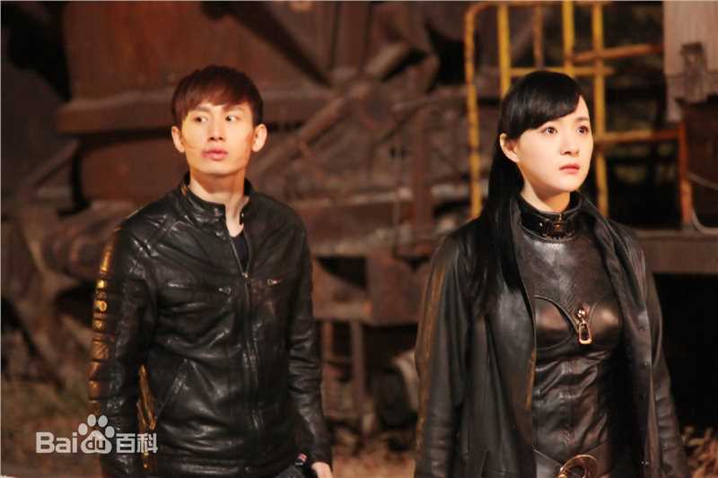 李依伊《月梦奇缘》高清剧照