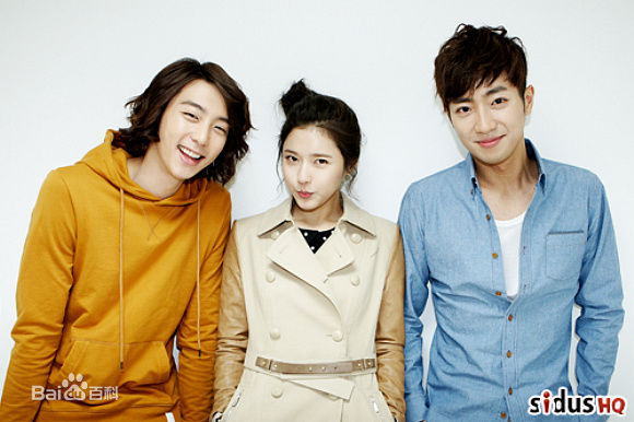 李相烨((Lee Sang Yeob))电视精选剧照