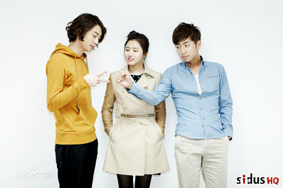 李相烨((Lee Sang Yeob))电视精选剧照