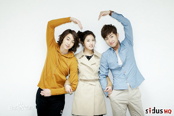 李相烨((Lee Sang Yeob))电视精选剧照