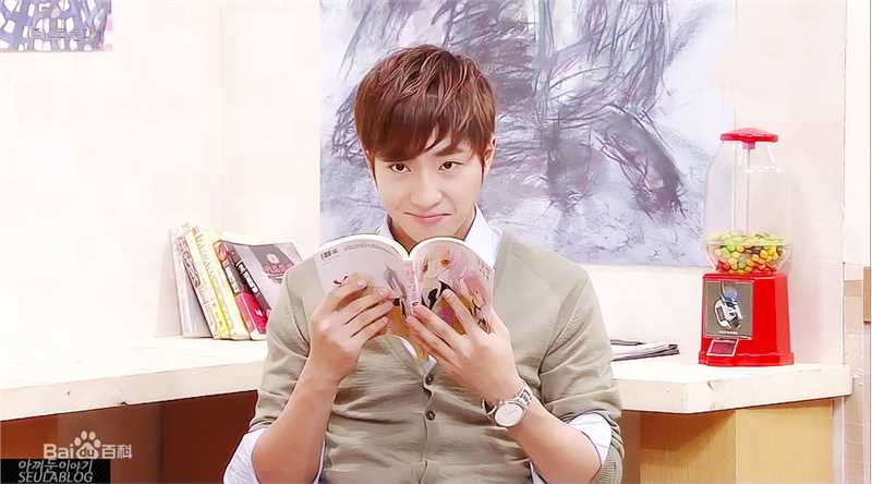 李相烨((Lee Sang Yeob))电视精选剧照