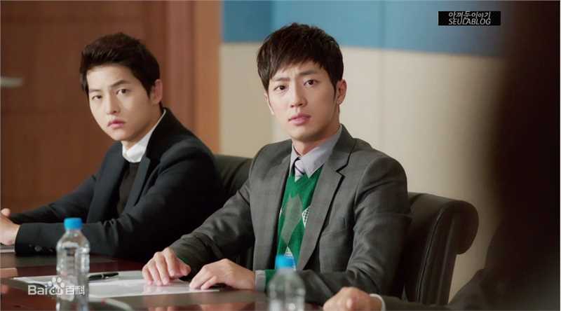 李相烨((Lee Sang Yeob))电视精选剧照