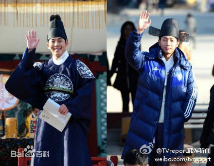 李相烨((Lee Sang Yeob))腾讯图片图册