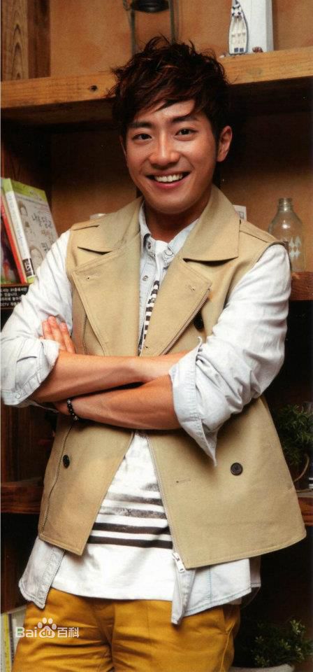 精选李相烨((Lee Sang Yeob))精彩图册